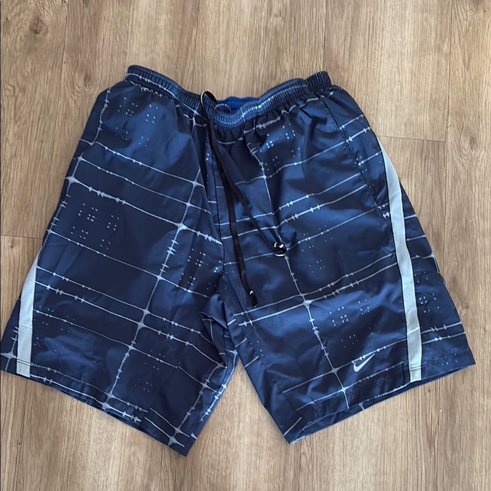 Preowned Nike running shorts- Size S
